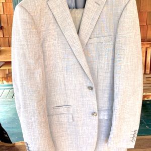 ‼️ MUST SELL‼️ Men’s classic gray suit